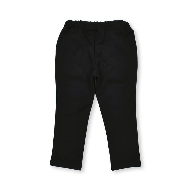 【店舗限定】ダンボールニットウエストリボンパンツ(95~150cm) | BeBe Petits Pois Vert | 詳細画像10 
