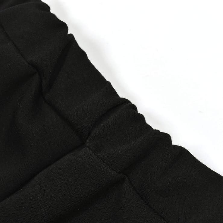 【店舗限定】ダンボールニットウエストリボンパンツ(95~150cm) | BeBe Petits Pois Vert | 詳細画像15 