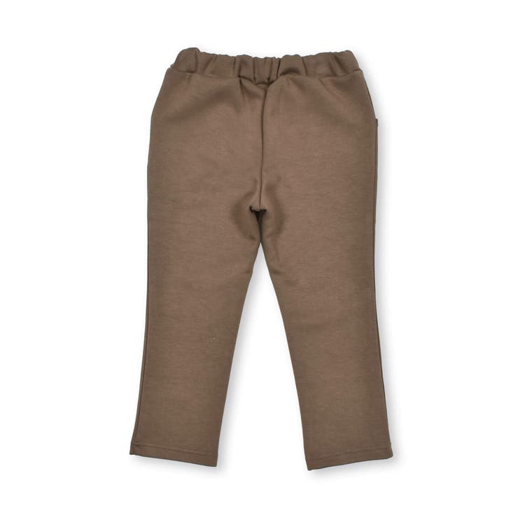 【店舗限定】ダンボールニットウエストリボンパンツ(95~150cm) | BeBe Petits Pois Vert | 詳細画像18 