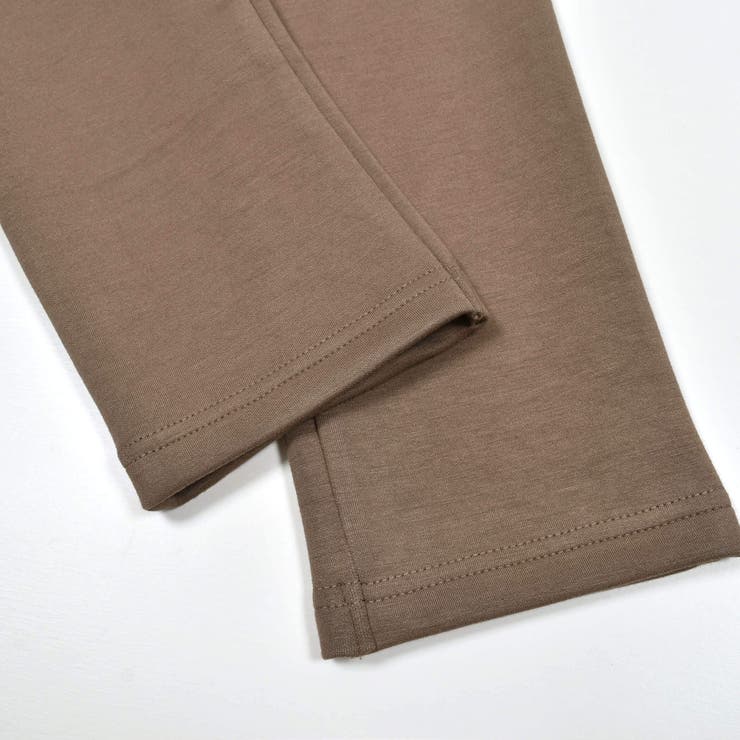 【店舗限定】ダンボールニットウエストリボンパンツ(95~150cm) | BeBe Petits Pois Vert | 詳細画像21 