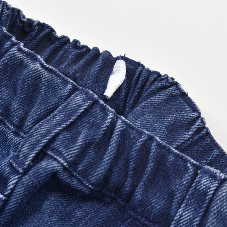 新品 pois ポワ one wash denim blue 新品 pois ポワ one wash denim blue（【店舗限定】裾カラー