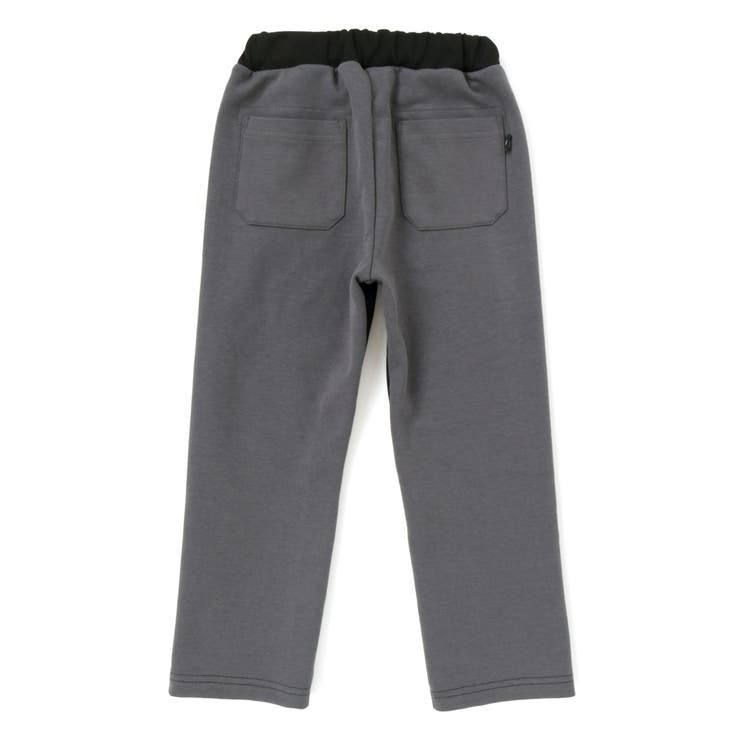 【店舗限定】ポンチロゴライン切り替えパンツ(95~160cm) | BeBe Petits Pois Vert | 詳細画像8 