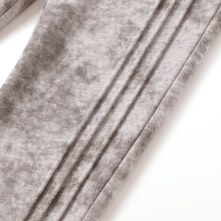 【店舗限定】タイダイ柄裏毛ロングパンツ(95~150cm) | BeBe Petits Pois Vert | 詳細画像15 