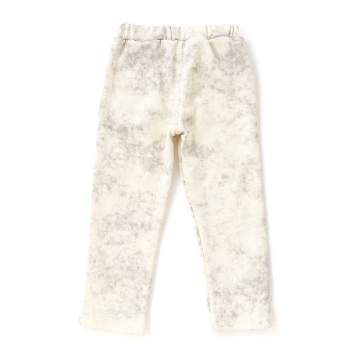 【店舗限定】タイダイ柄裏毛ロングパンツ(95~150cm) | BeBe Petits Pois Vert | 詳細画像9 