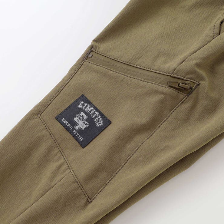 【店舗限定】NPUジョガーパンツ(95~160cm) | BeBe Petits Pois Vert | 詳細画像13 