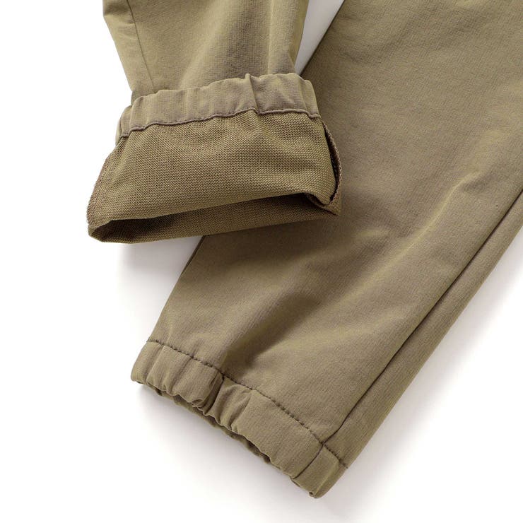 【店舗限定】NPUジョガーパンツ(95~160cm) | BeBe Petits Pois Vert | 詳細画像15 