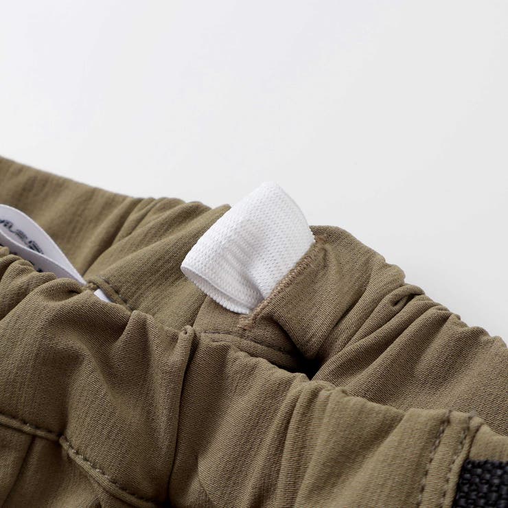 【店舗限定】NPUジョガーパンツ(95~160cm) | BeBe Petits Pois Vert | 詳細画像16 