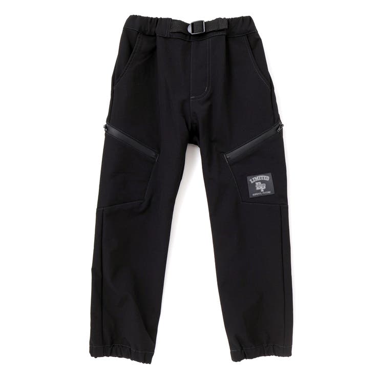 【店舗限定】NPUジョガーパンツ(95~160cm) | BeBe Petits Pois Vert | 詳細画像7 