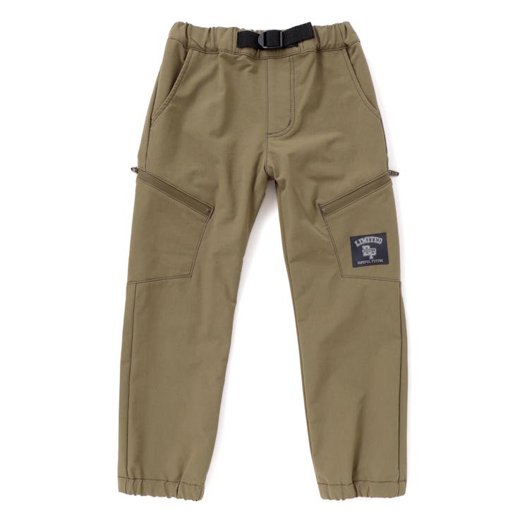 【店舗限定】NPUジョガーパンツ(95~160cm) | BeBe Petits Pois Vert | 詳細画像9 