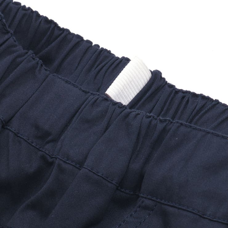 ストレッチチノライン切替ハーフパンツ(95~160cm) | BeBe Petits Pois Vert | 詳細画像19 
