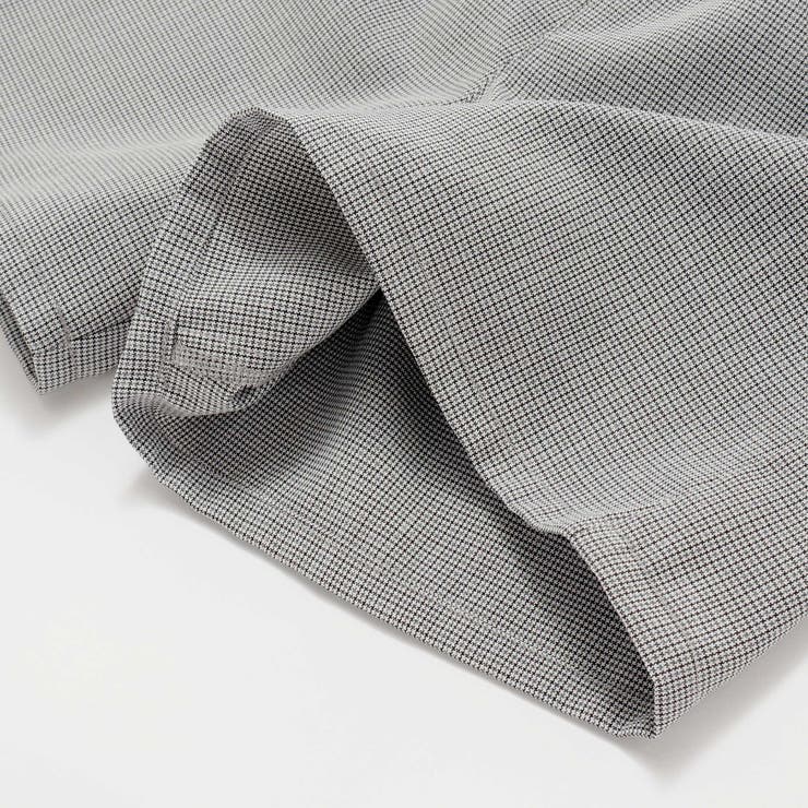 【店舗限定】千鳥格子スカラップポケットショートパンツ(95~160cm) | BeBe Petits Pois Vert | 詳細画像14 