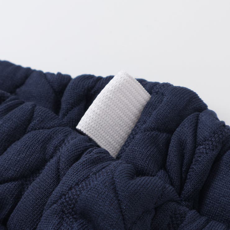 【店舗限定】【お揃い】キルトジャガード切り替えキュロットパンツ(95~160cm… | BeBe Petits Pois Vert | 詳細画像14 