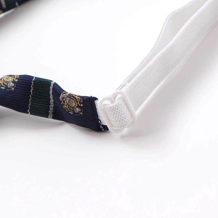 【店舗限定】エンブレムネクタイ | BeBe Petits Pois Vert | 詳細画像12 