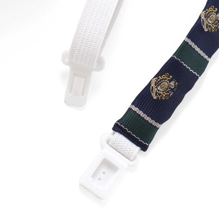 【店舗限定】エンブレムネクタイ | BeBe Petits Pois Vert | 詳細画像14 