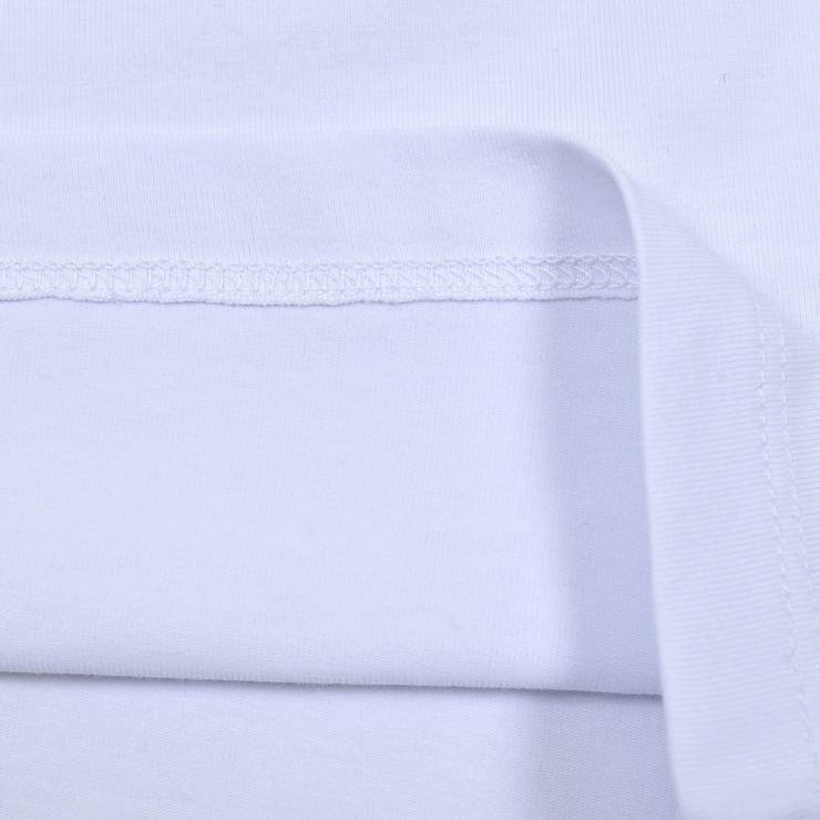 【店舗限定】肩リボンTシャツ(95~150cm) | BeBe Petits Pois Vert | 詳細画像11 
