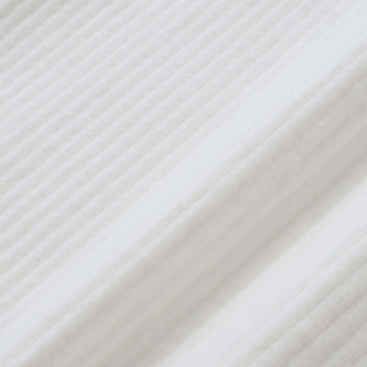 【店舗限定】起毛リブハイネック折り返しトップス(95~160cm) | BeBe Petits Pois Vert | 詳細画像19 