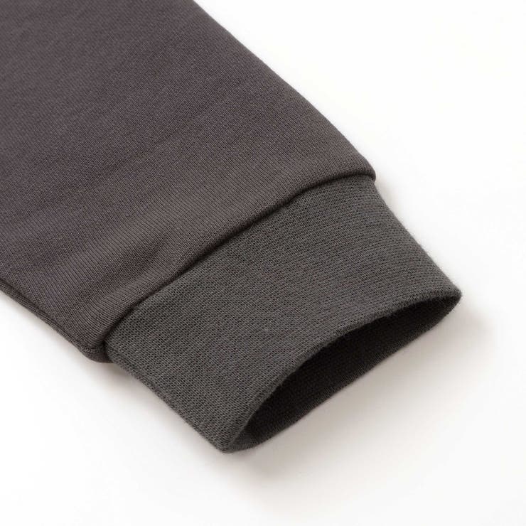 【店舗限定】天竺ポツポツプリント長袖Tシャツ(95~150cm) | BeBe Petits Pois Vert | 詳細画像12 