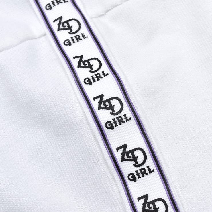 フード切り替えワンピース(130~160cm) | ZIDDY | 詳細画像10 