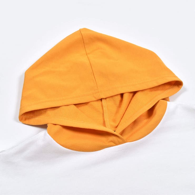 フード切り替えワンピース(130~160cm) | ZIDDY | 詳細画像14 