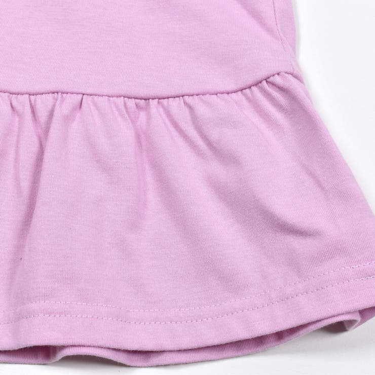 オンナノコバックプリントワンピース(130~160cm) | ZIDDY | 詳細画像22 