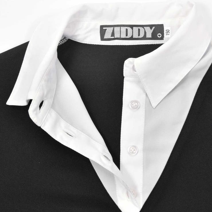 リボンタイ付きワンピ―ス(130~160cm) | ZIDDY | 詳細画像11 