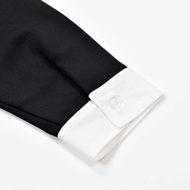 リボンタイ付きワンピ―ス(130~160cm) | ZIDDY | 詳細画像12 