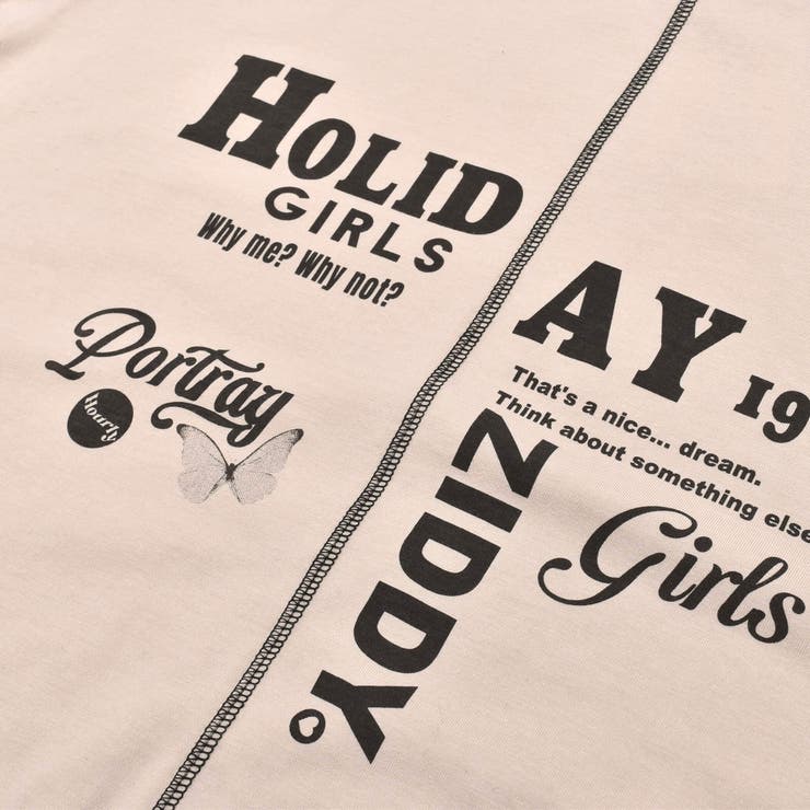 チュールキャミワンピース ＋ Tシャツワンピース | ZIDDY | 詳細画像12 