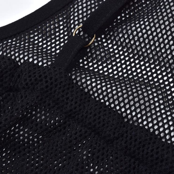 チュールキャミワンピース ＋ Tシャツワンピース | ZIDDY | 詳細画像16 