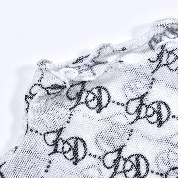 モノグラム シアー インナー | ZIDDY | 詳細画像13 