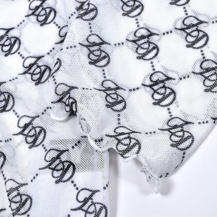 モノグラム シアー インナー | ZIDDY | 詳細画像14 