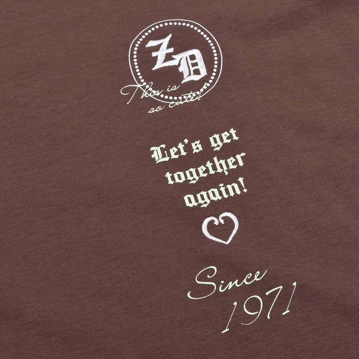 モノグラム シアー インナー | ZIDDY | 詳細画像19 