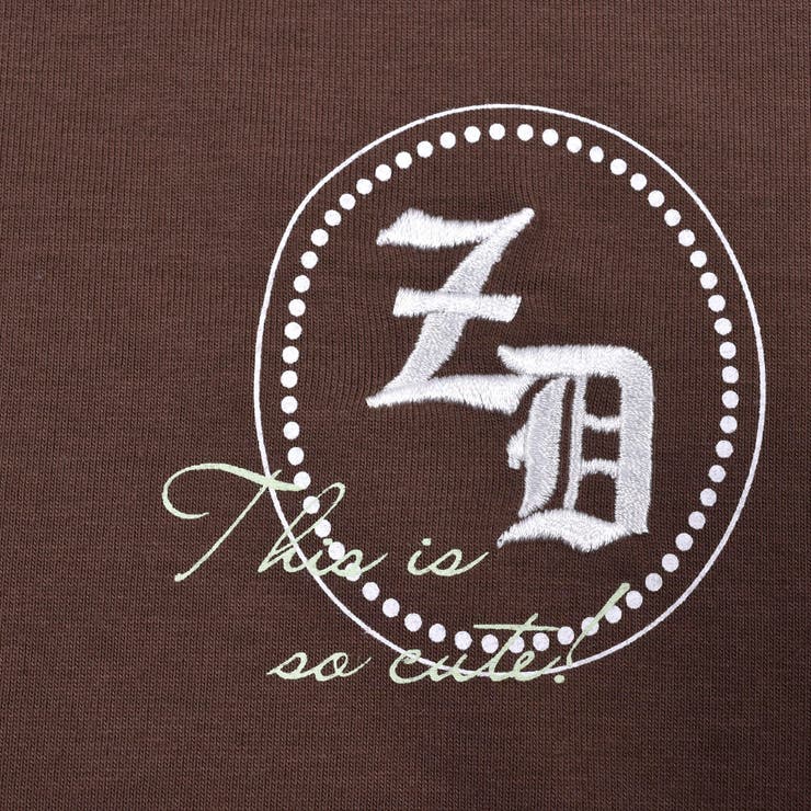 モノグラム シアー インナー | ZIDDY | 詳細画像20 