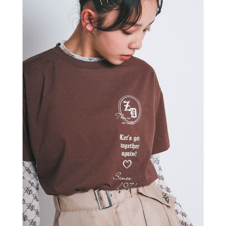 モノグラム シアー インナー | ZIDDY | 詳細画像5 