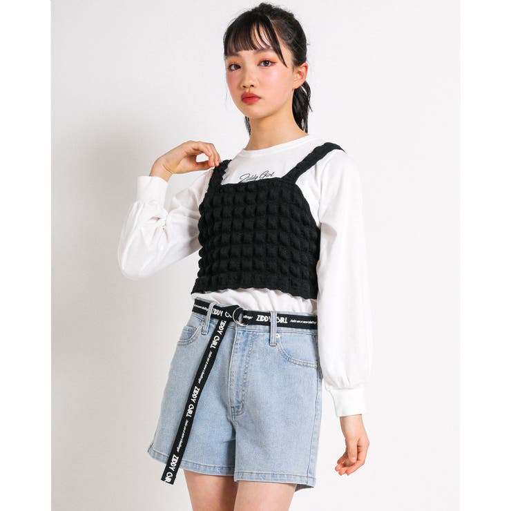 【 ニコ プチ | ZIDDY | 詳細画像3 