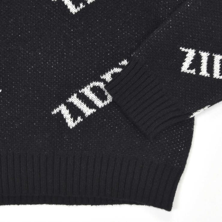 ロゴニット＆ビット付きスカパンセットアップ(130~160cm) | ZIDDY | 詳細画像13 