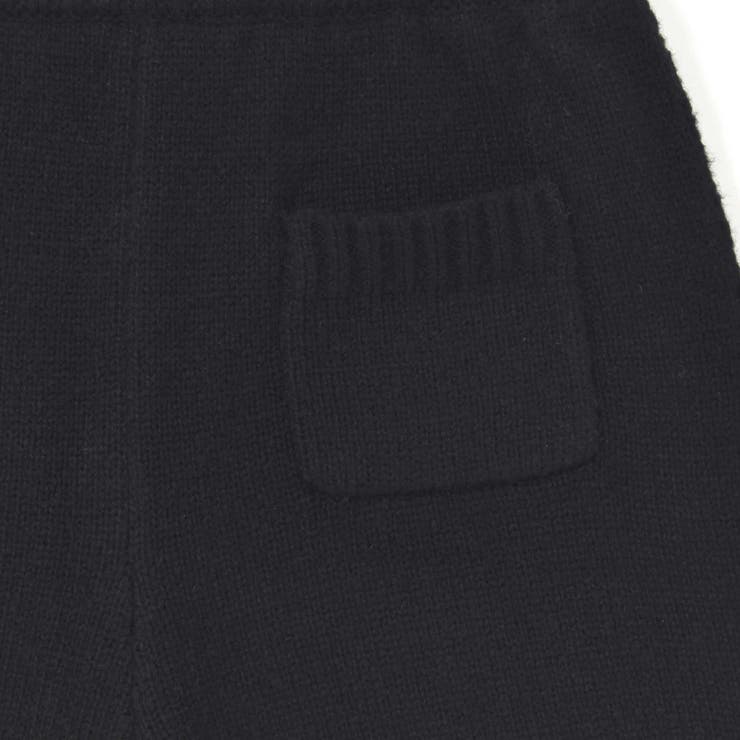 ロゴニット＆ビット付きスカパンセットアップ(130~160cm)[品番