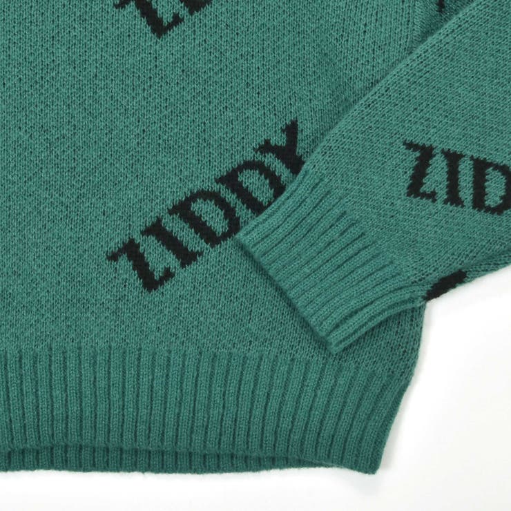 ロゴニット＆ビット付きスカパンセットアップ(130~160cm) | ZIDDY | 詳細画像22 