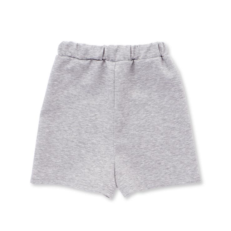バイカラーショートパンツセットアップ 2色展開 | celeste