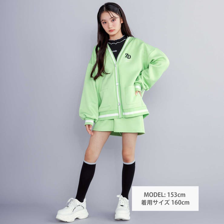 【 ニコ プチ | ZIDDY | 詳細画像2 