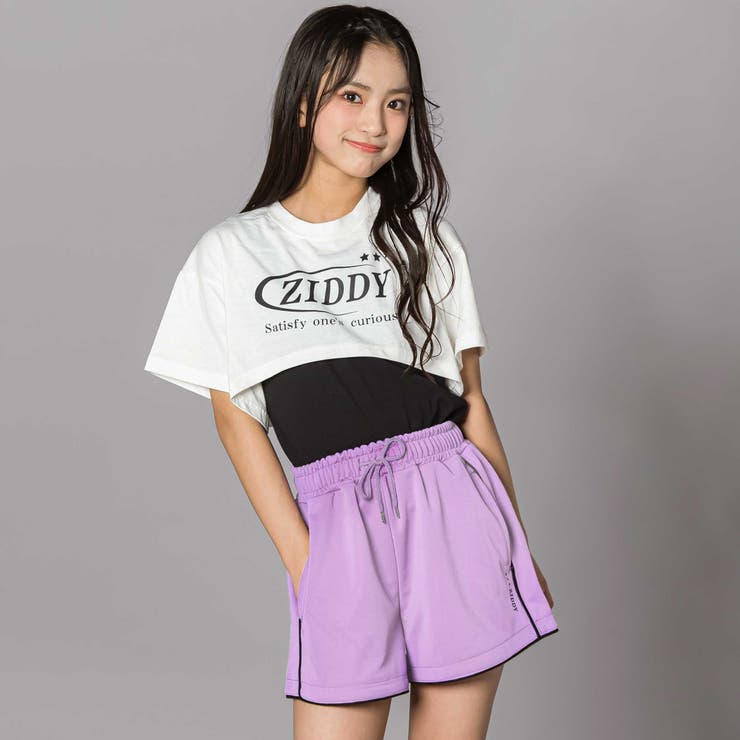 Bape kids Tシャツとショートパンツセット 90cm キッズエイプシャークモチーフプリントT&ショートパンツ