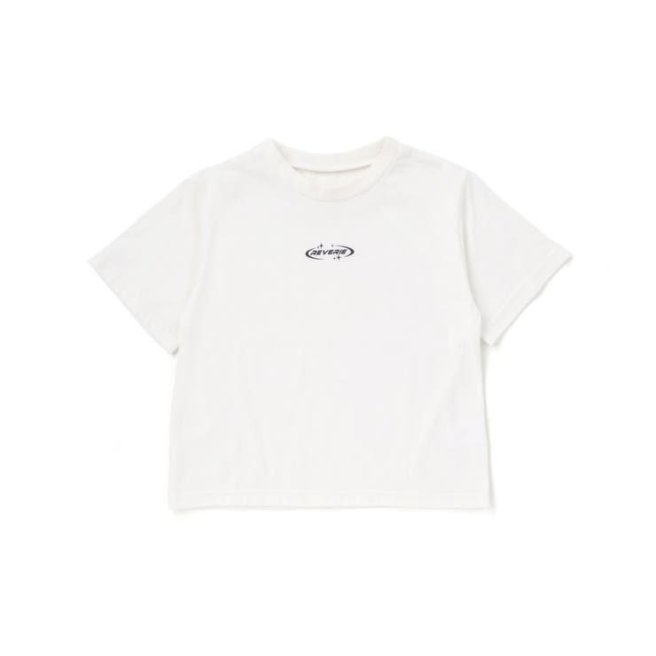 シアーカーディガン＆半袖ロゴTシャツ(130~160cm) | ZIDDY | 詳細画像13 