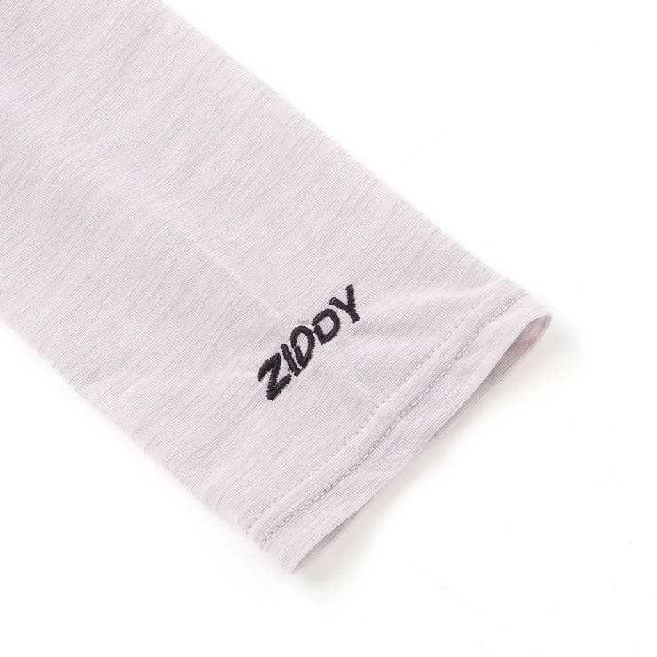 シアーカーディガン＆半袖ロゴTシャツ(130~160cm) | ZIDDY | 詳細画像21 