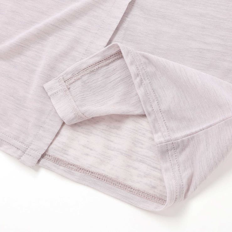 シアーカーディガン＆半袖ロゴTシャツ(130~160cm) | ZIDDY | 詳細画像22 