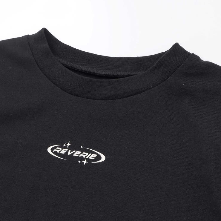 シアーカーディガン＆半袖ロゴTシャツ(130~160cm) | ZIDDY | 詳細画像24 