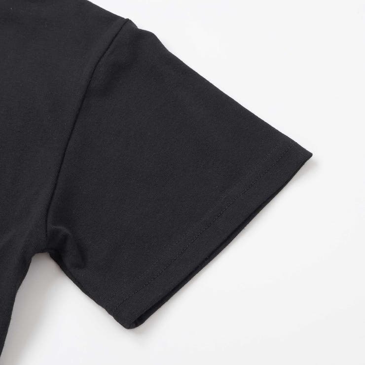 シアーカーディガン＆半袖ロゴTシャツ(130~160cm) | ZIDDY | 詳細画像26 