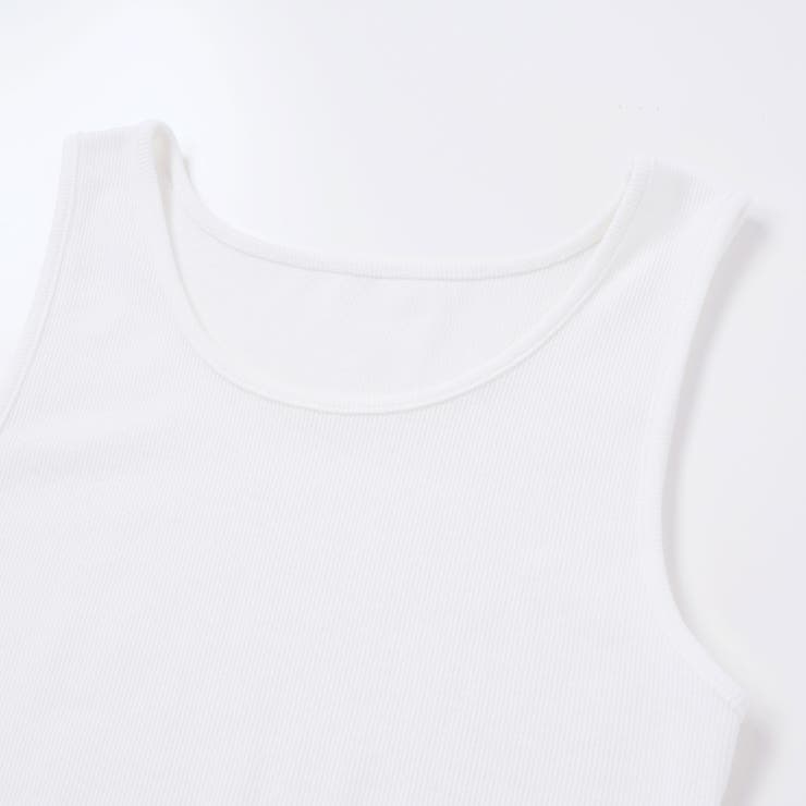 ダブル襟長袖シャツブラウス&タンクトップセット(130~160cm) | ZIDDY | 詳細画像21 