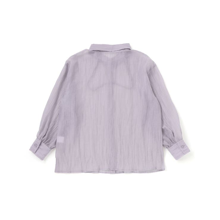 オフショルダー2WAY長袖シャツ＆半袖Tシャツセット(130~160cm) | ZIDDY | 詳細画像10 