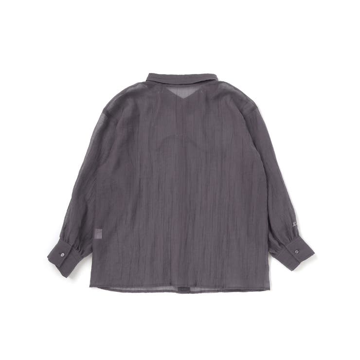 オフショルダー2WAY長袖シャツ＆半袖Tシャツセット(130~160cm) | ZIDDY | 詳細画像16 