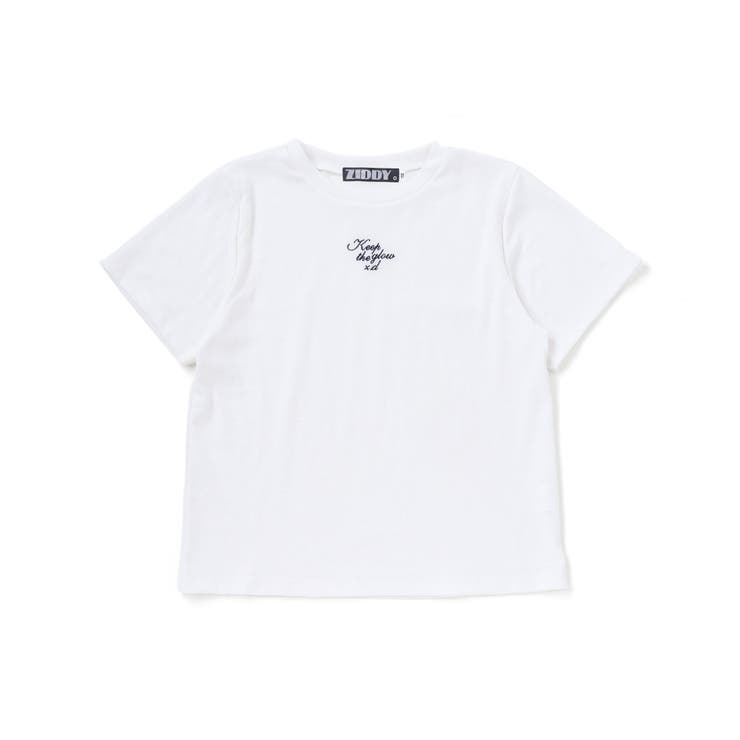 オフショルダー2WAY長袖シャツ＆半袖Tシャツセット(130~160cm) | ZIDDY | 詳細画像18 