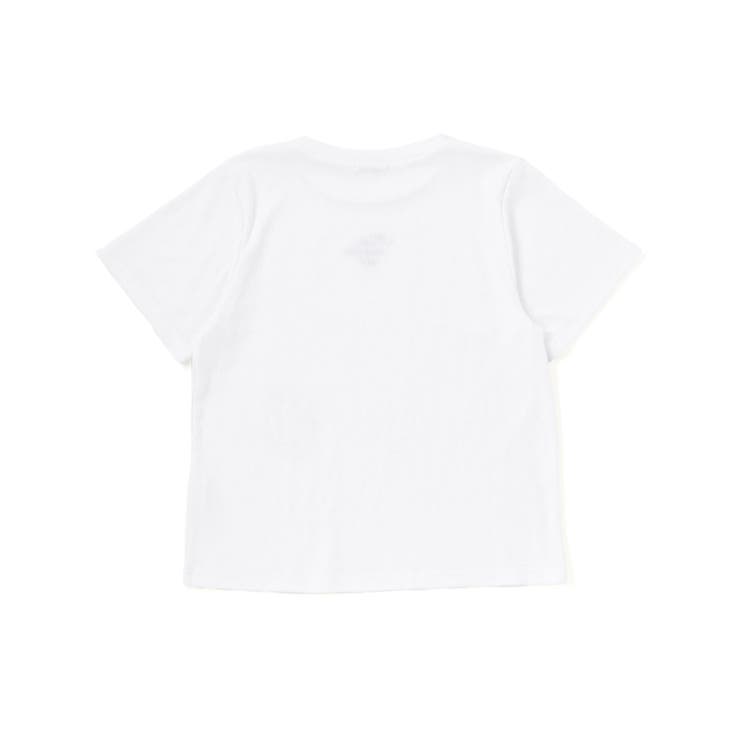 オフショルダー2WAY長袖シャツ＆半袖Tシャツセット(130~160cm) | ZIDDY | 詳細画像19 